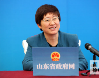 山東省人大常委會(huì)執(zhí)法檢查組王隨蓮來(lái)?xiàng)椙f市開(kāi)展執(zhí)法檢查